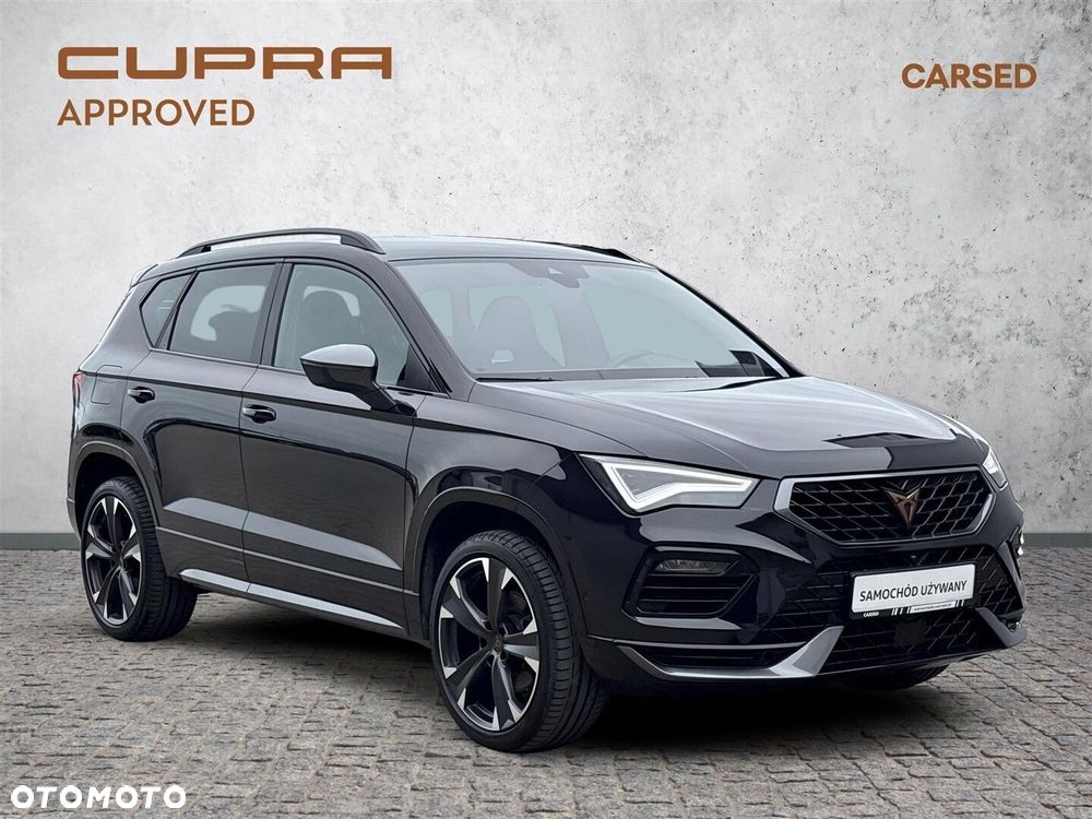Cupra Ateca 1.5 TSI DSG - 41