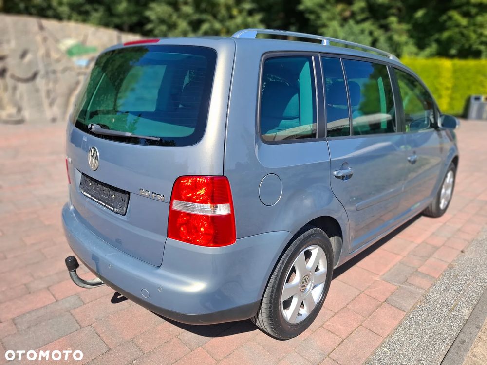 Volkswagen Touran 2.0 FSI Goal - 5