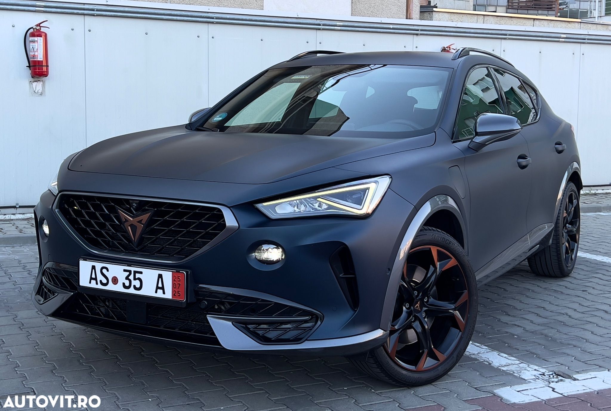 Cupra Formentor 1.4 e-HYBRID PHEV VZ - 1