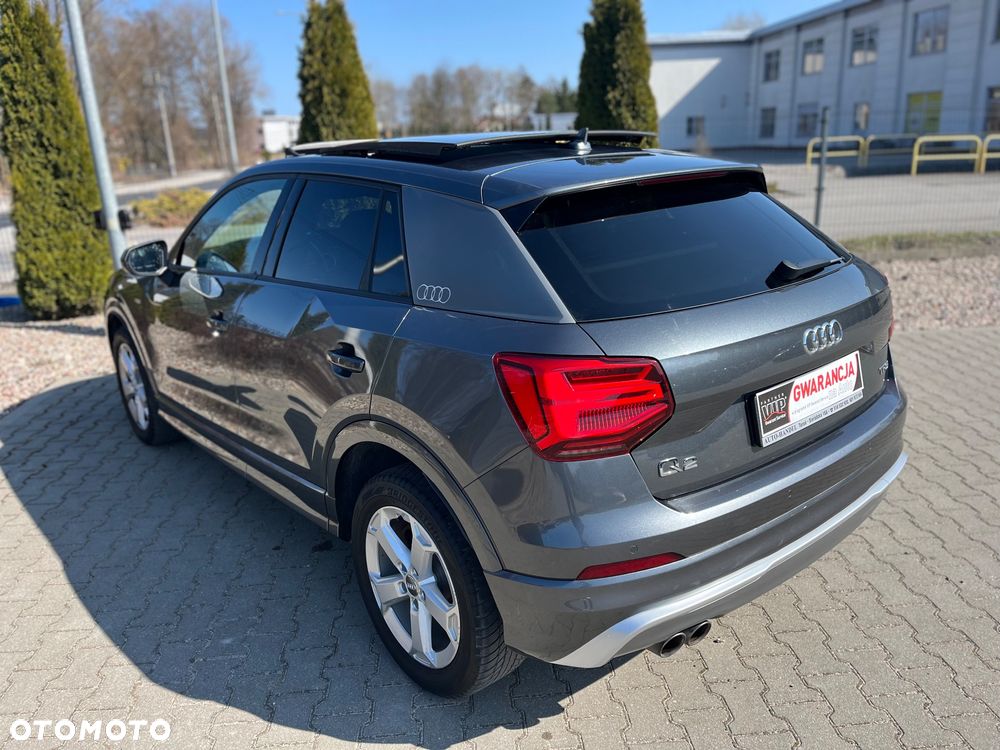 Audi Q2 1.4 TFSI CoD Sport - 14