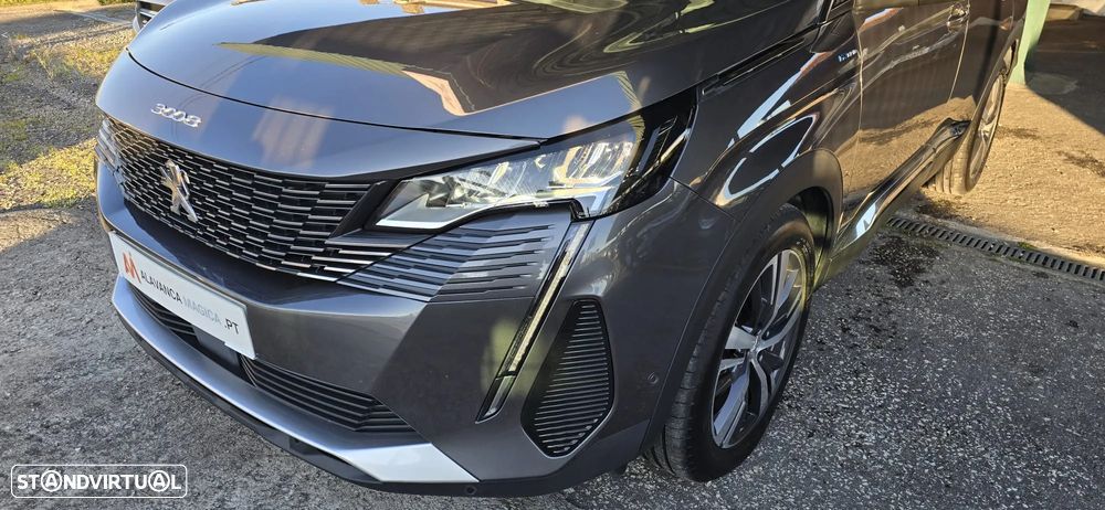Peugeot 3008 Plug-In Hybrid 225 e-EAT8 Allure Pack - 13