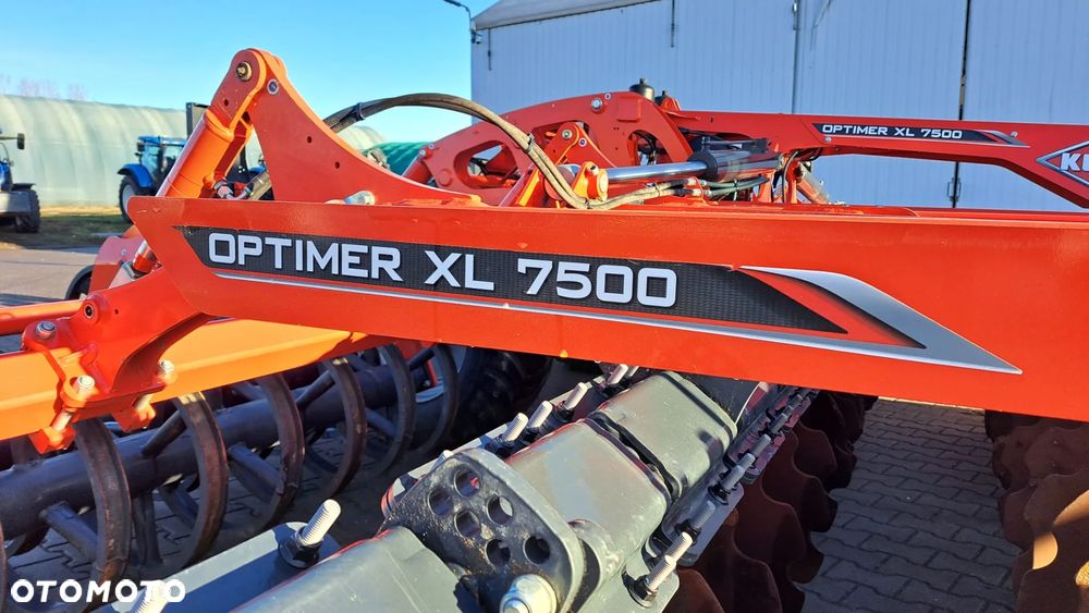 Kuhn Optimer XL 7500 - 4