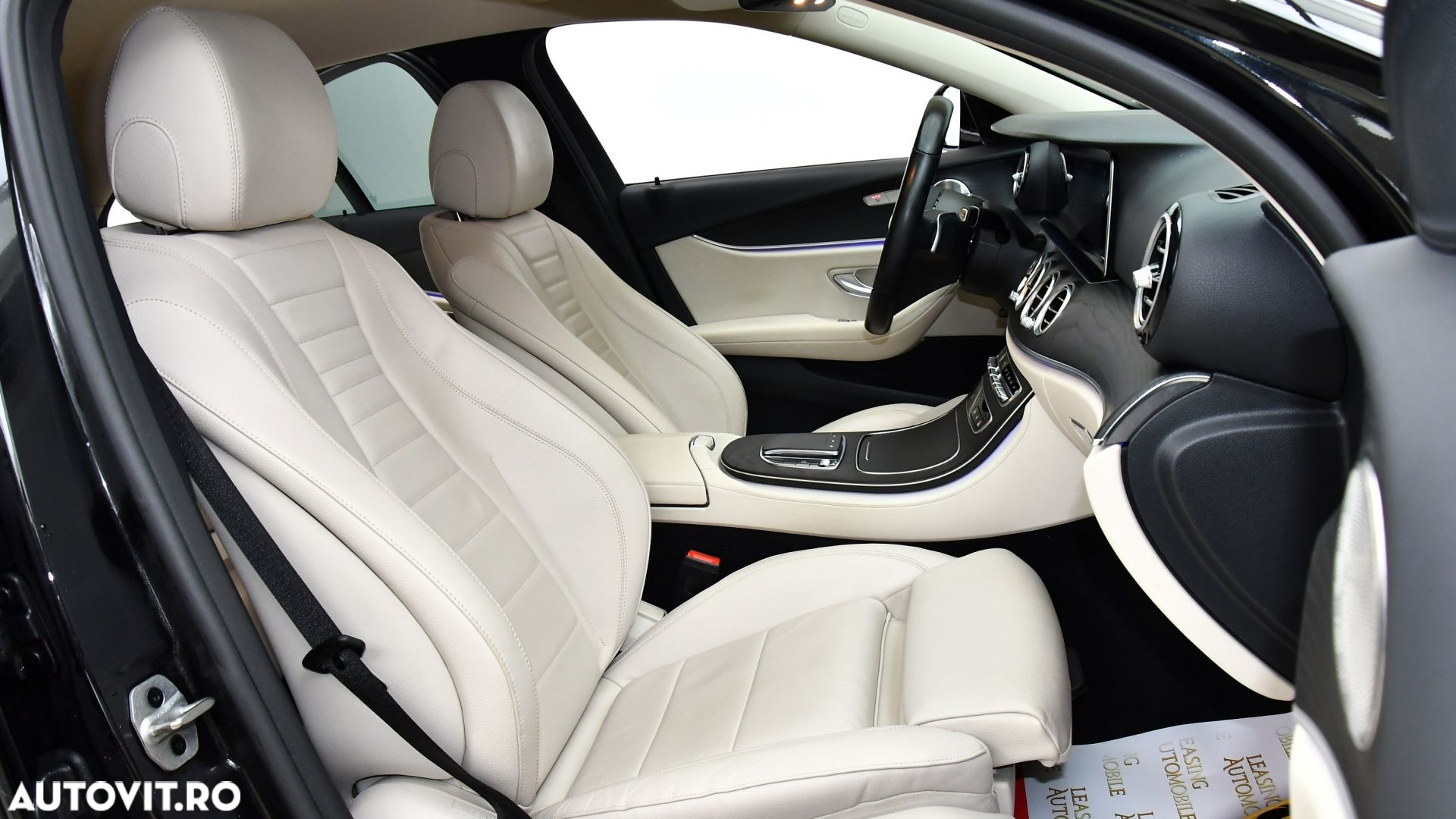 Mercedes-Benz E - 8