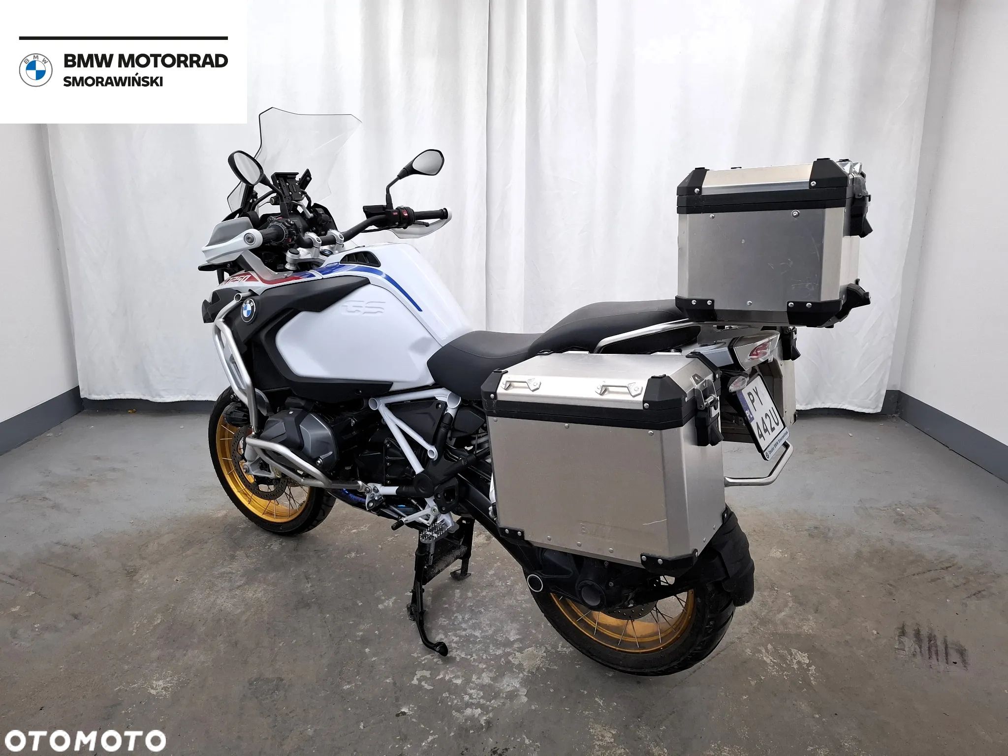 BMW R1250 GS Adventure
