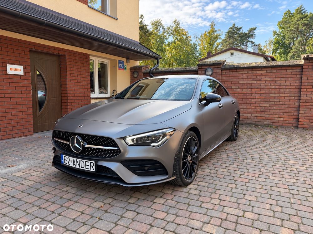 Mercedes-Benz CLA - 8