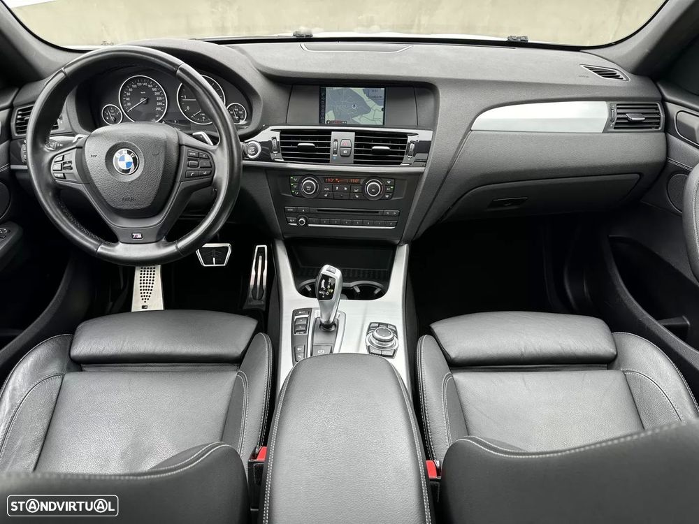 BMW X3 20 d xDrive Pack M Auto - 32