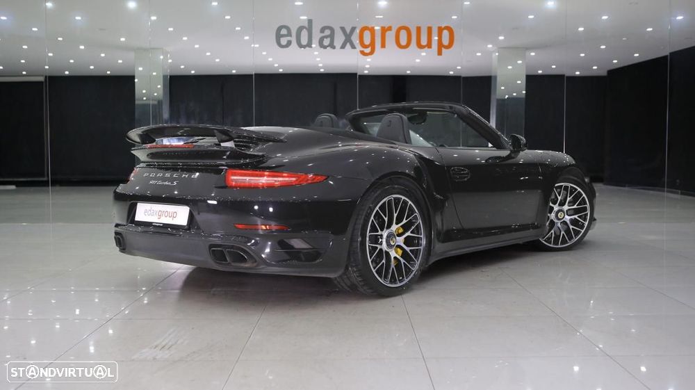 Porsche 911 (991) Turbo S PDK - 3