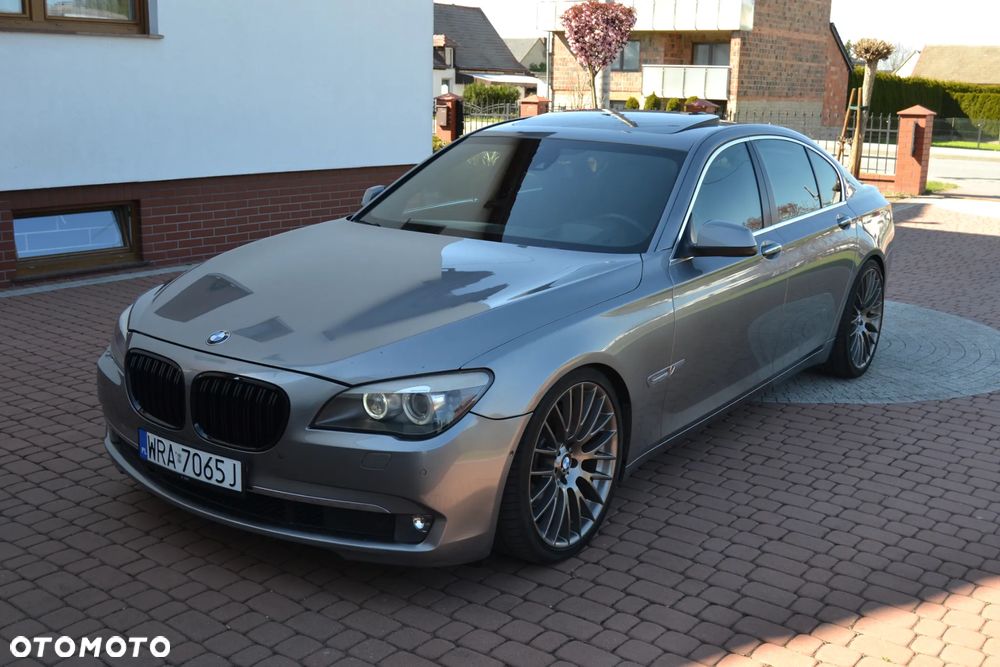 BMW Seria 7 730d - 2