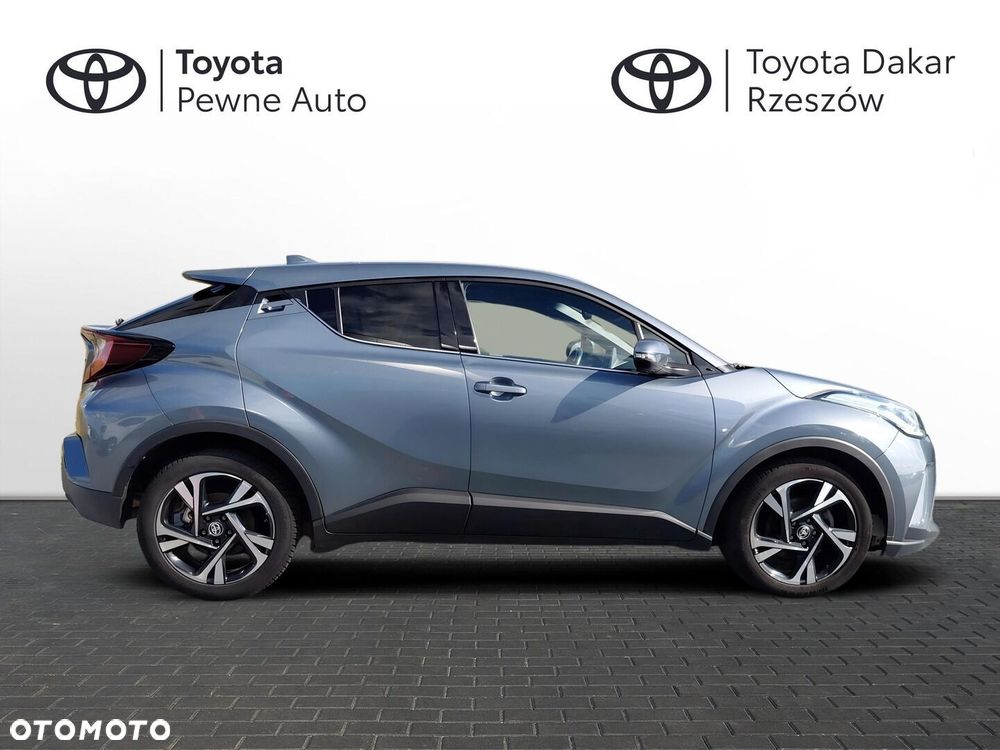Toyota C-HR 1.8 Hybrid Style - 6