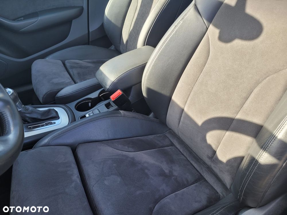 Audi Q3 2.0 TDI Quattro S tronic - 14