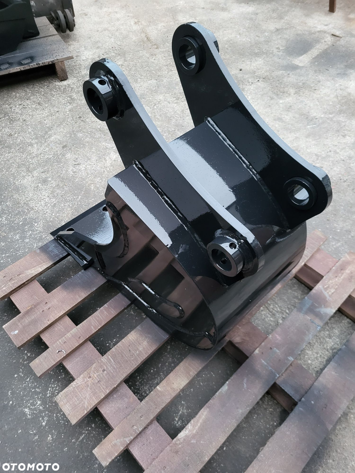 Łyżka 30cm pasująca do koparki koparko ładowarki JCB 3cx JCB 4cx - 4