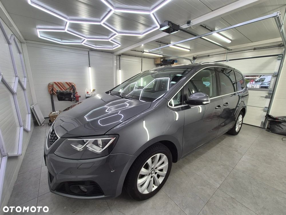 Seat Alhambra 2.0 TDI Start & Stop DSG Style - 2
