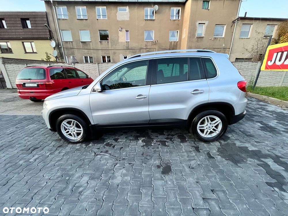 Volkswagen Tiguan 2.0 TDI 4Mot Sport&Style - 6