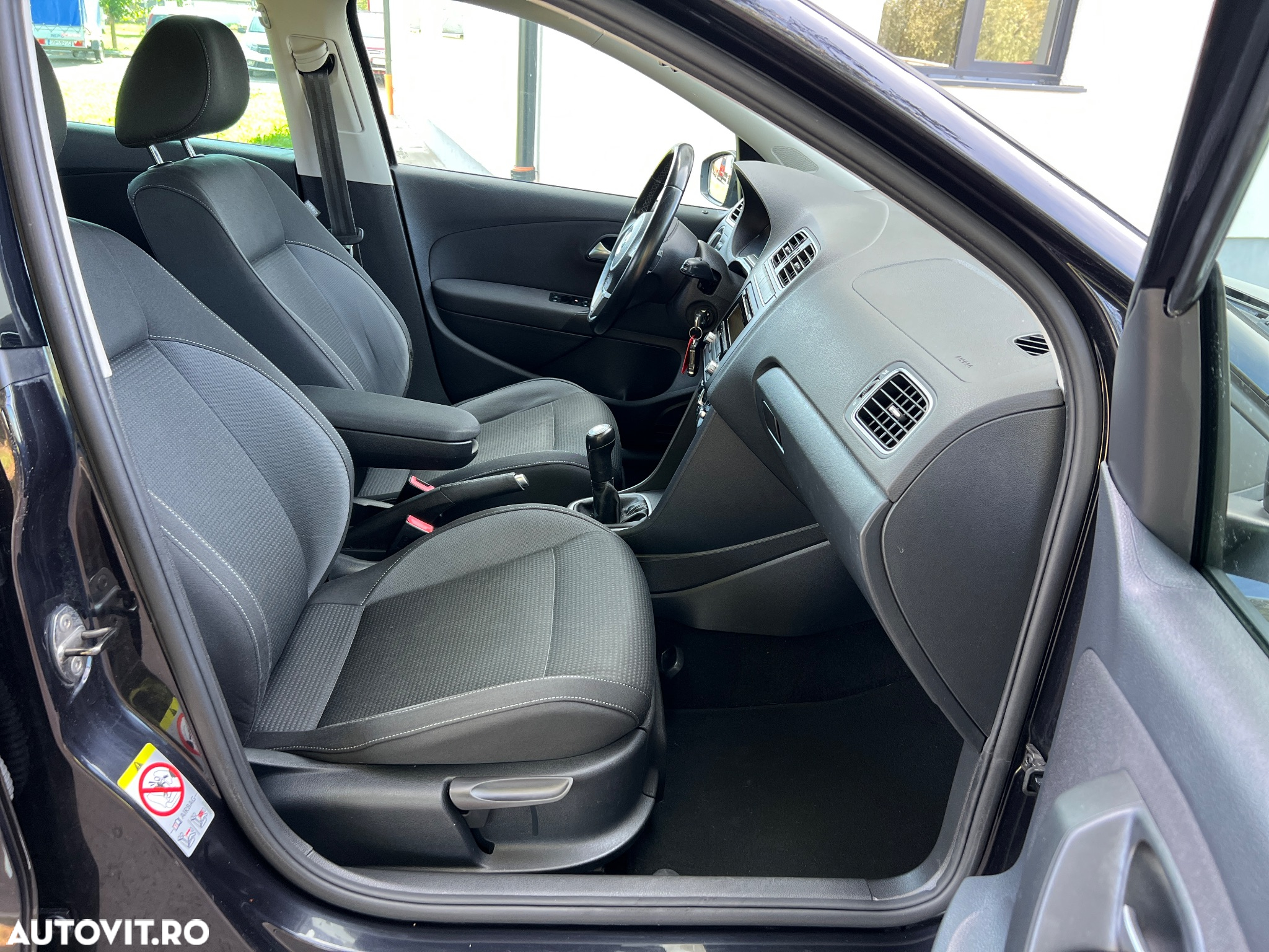 Volkswagen Polo 1.2 TSI Team - 10