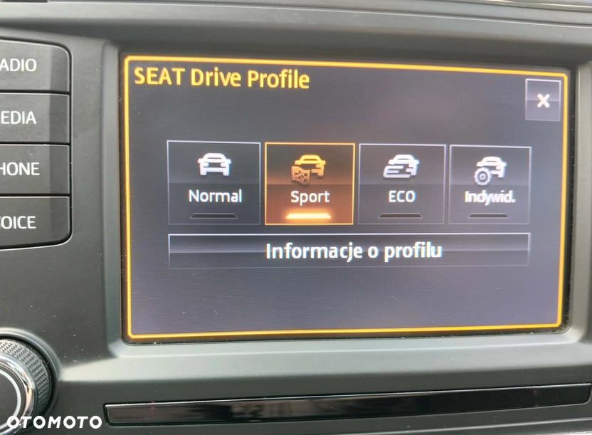 Seat Leon 1.4 TSI Ecomotive FR - 11