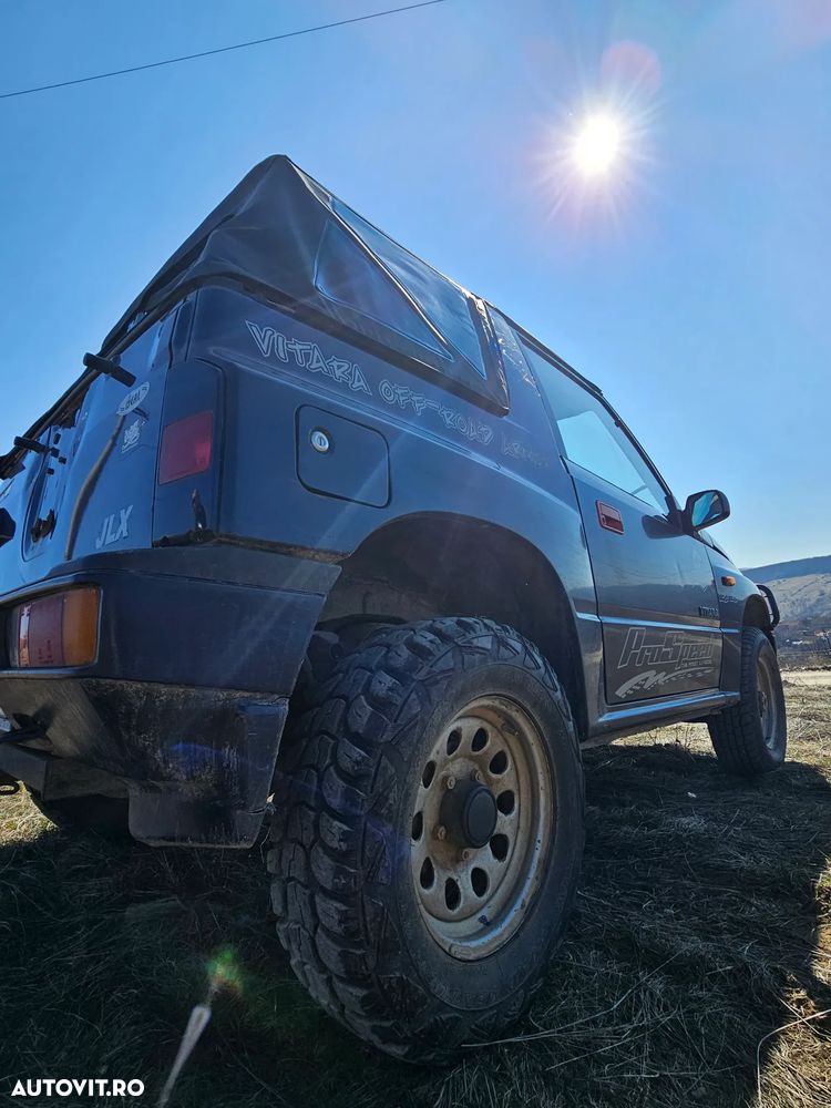 Suzuki Vitara - 14