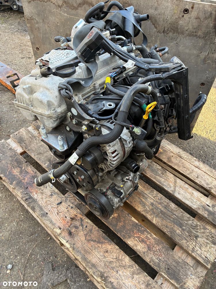 Silnik Hyundai KIA 1.6 T-GDI G4FJ 42 tys km KOMPLETNY - 1