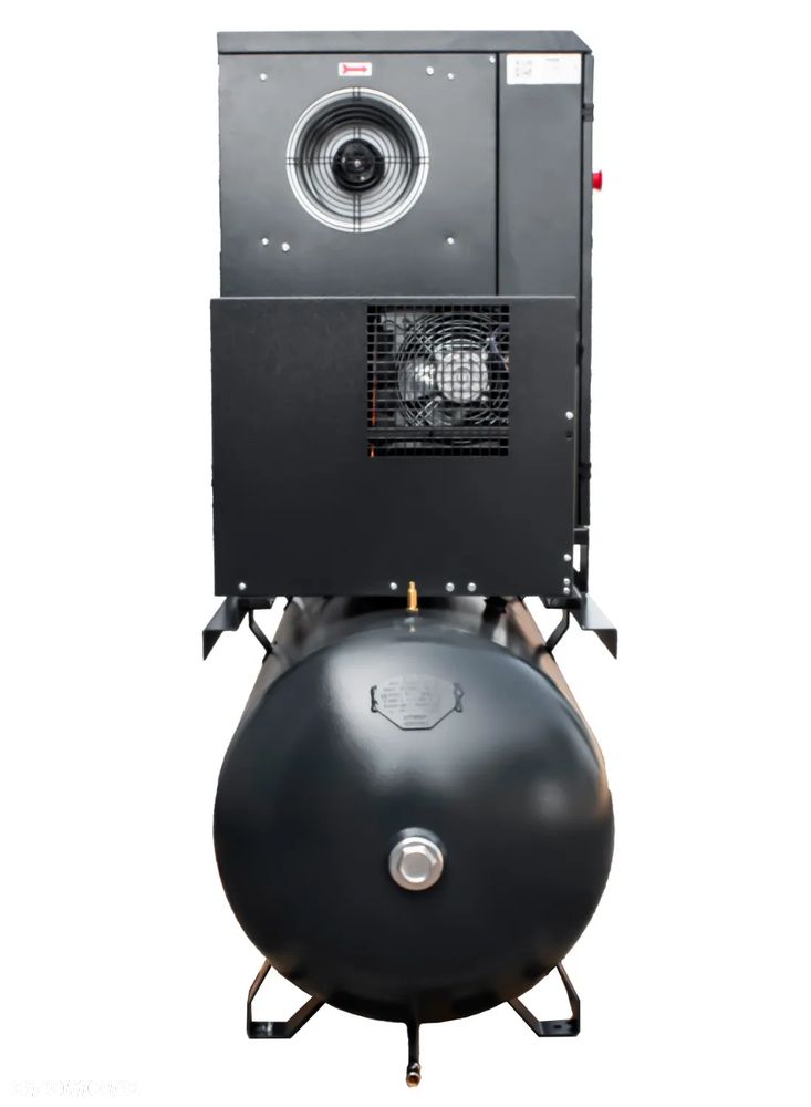 Kompresor śrubowy z oszuszaczem Kupczyk SIRIO 11/500 ES 1500 l/min - 8