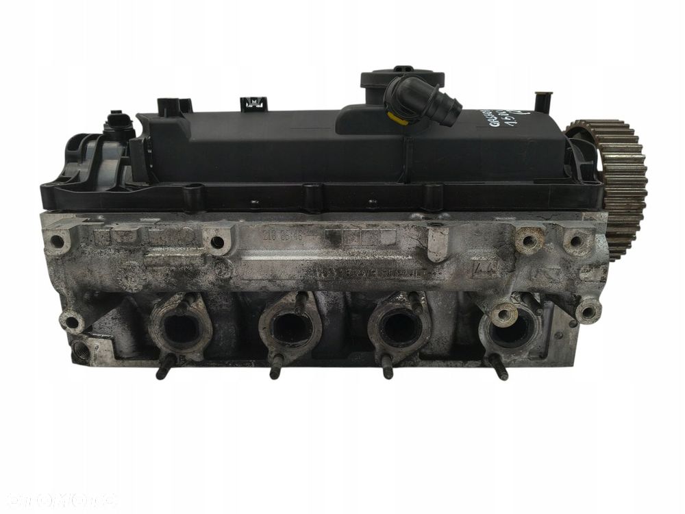 GŁOWICA CYLINDRÓW Nissan Qashqai 1.5 DCI 110428257R - 8