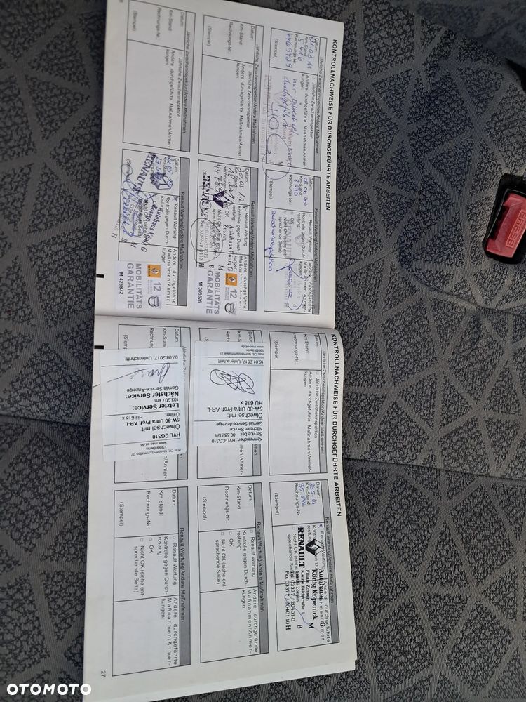 Renault MASTER !!! 2,5 DCI !!! 120 KM !!! - 23