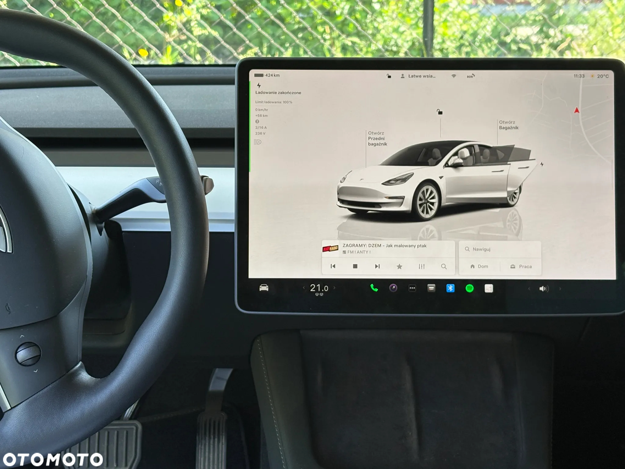 Tesla Model 3 Standard Range Plus - 8