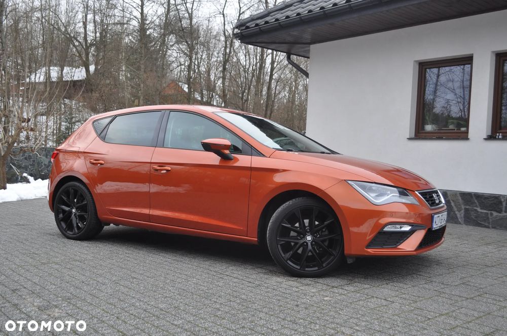 Seat Leon 1.4 TSI Start&Stop FR - 3