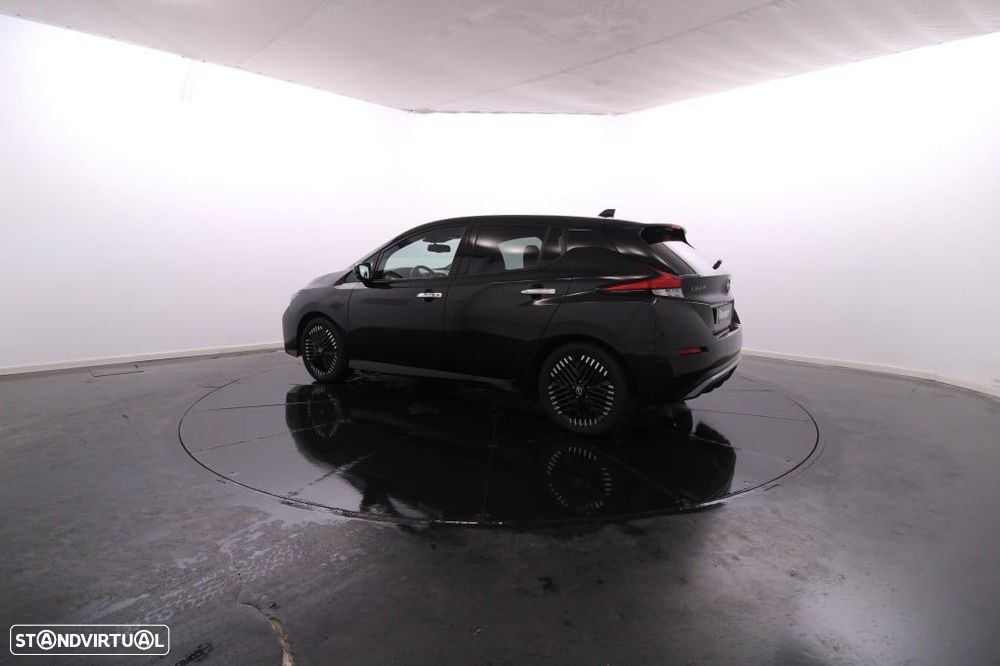 Nissan Leaf N-Connecta Two Tone - 5