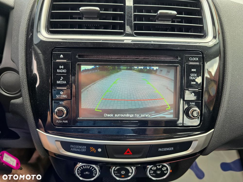 Mitsubishi ASX 1.6 2WD Diamant Edition - 32