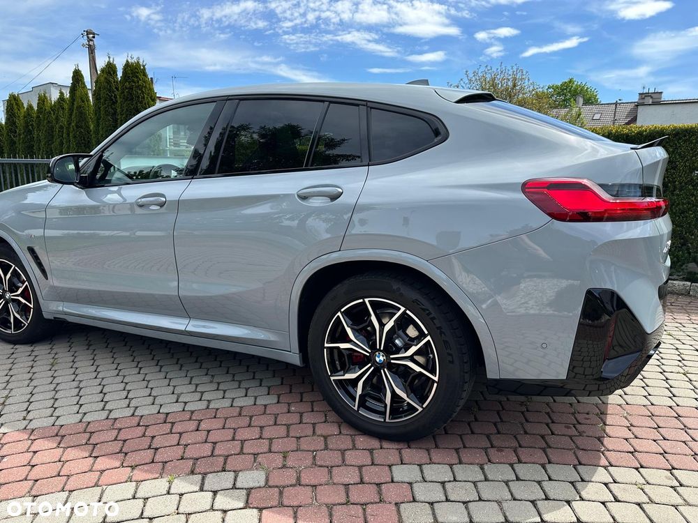 BMW X4 xM40i mHEV - 10