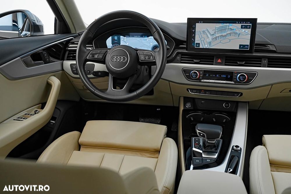 Audi A4 35 TFSI S tronic MHEV S Line - 17