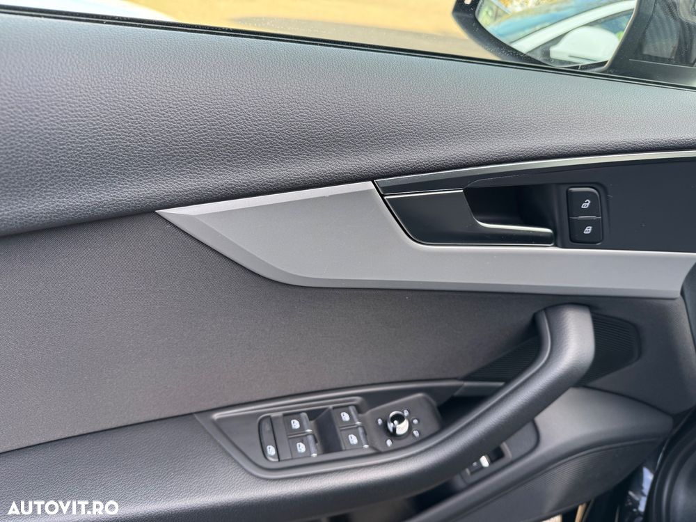 Audi A4 35 TDI S tronic advanced - 37