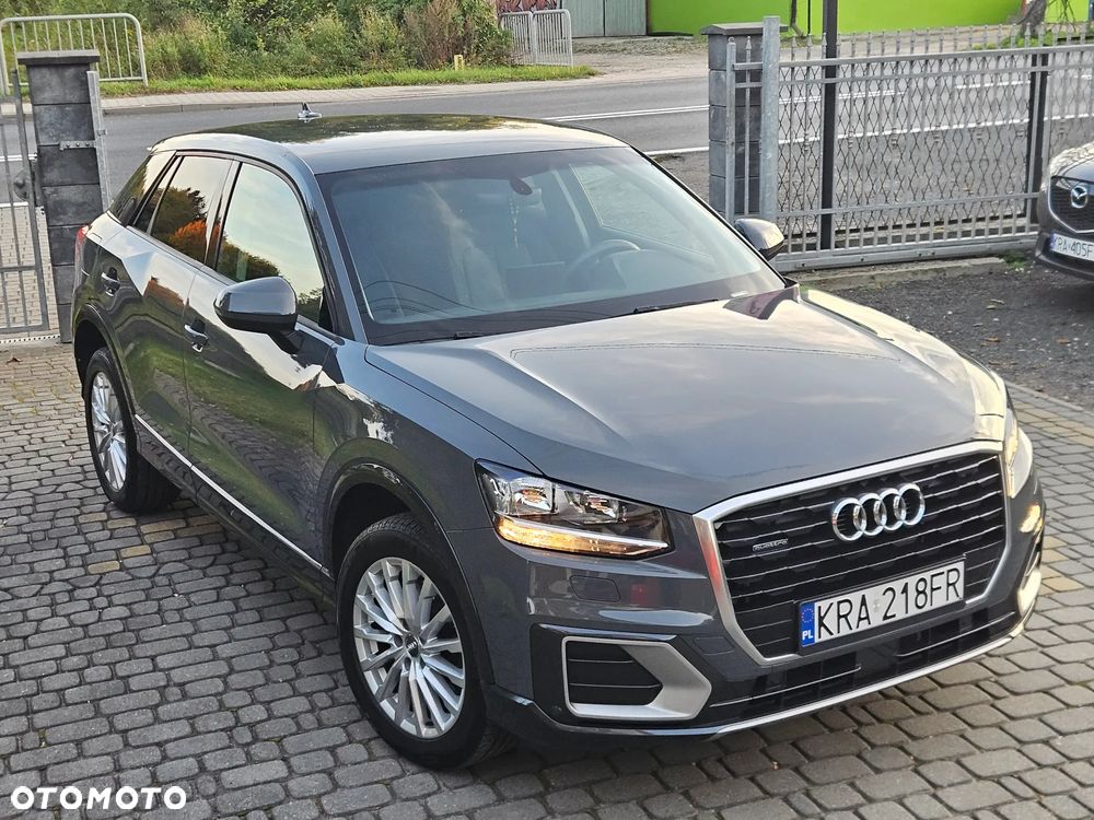 Audi Q2 2.0 TDI Quattro Sport S tronic - 22
