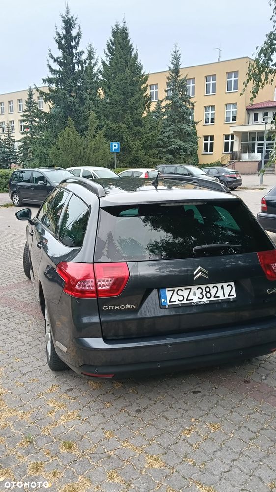 Citroën C5 2.0 HDi Confort - 4