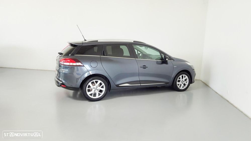 Renault Clio Sport Tourer 0.9 TCe Limited - 4