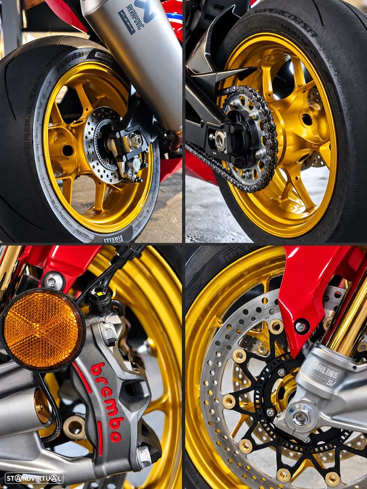 Honda CBR RR-R SP FIREBLADE - 13