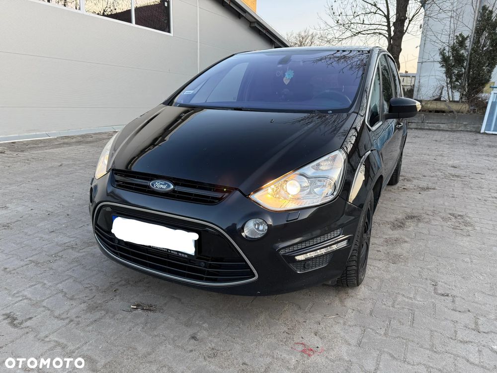 Ford S-Max 2.2 TDCi DPF Titanium - 11