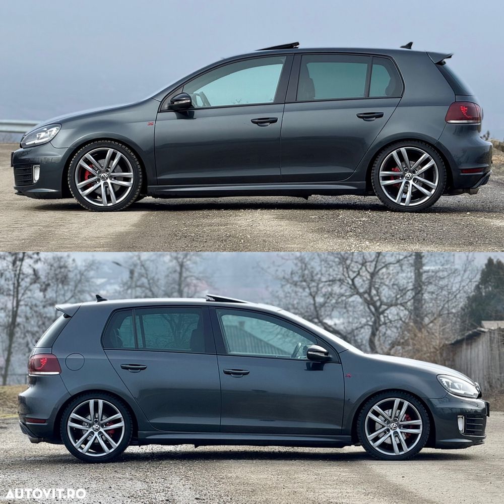 Volkswagen Golf 2.0 TSI GTI 35 Edition DSG - 4