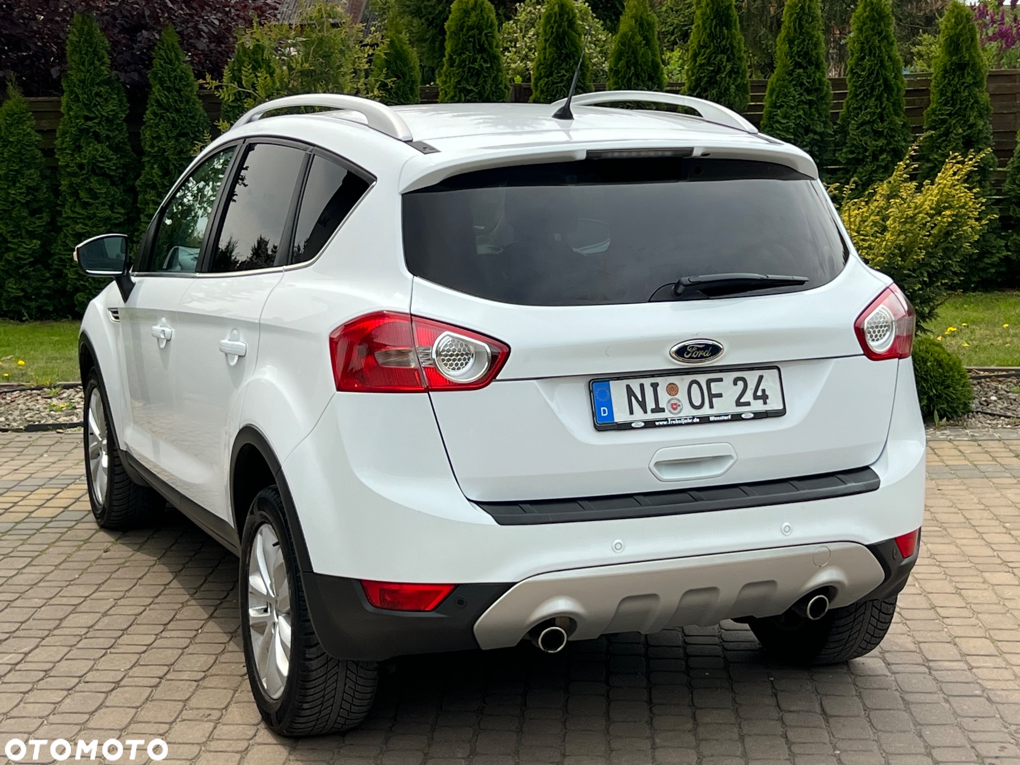 Ford Kuga 2.0 TDCi FWD Titanium - 5