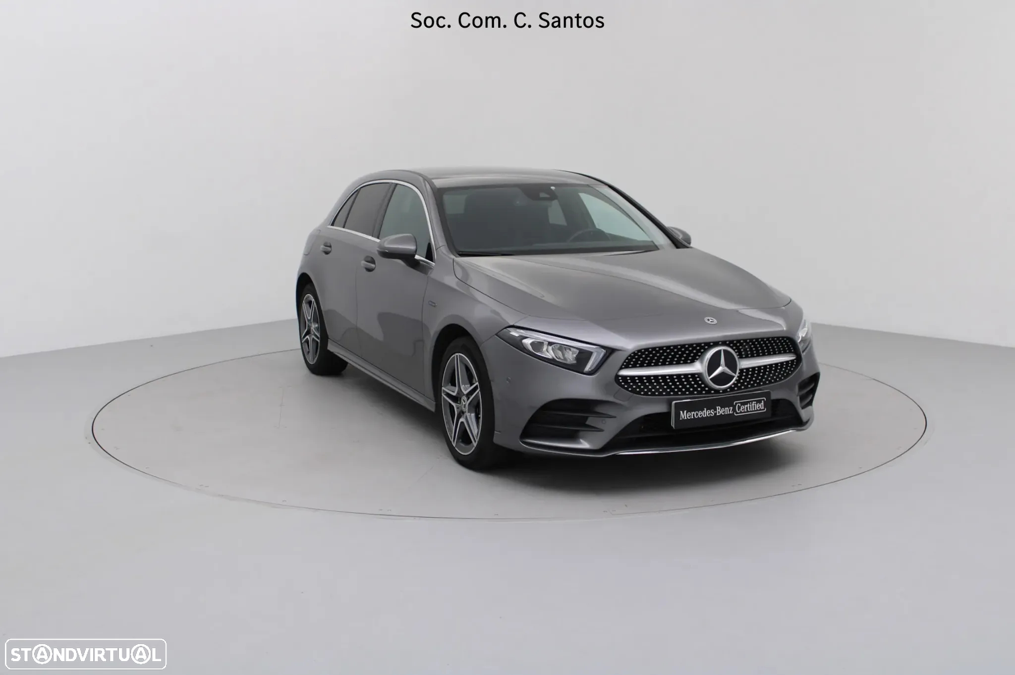 Mercedes-Benz A 250 e AMG Line - 3