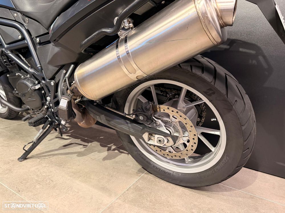 BMW F 650 GS - 8