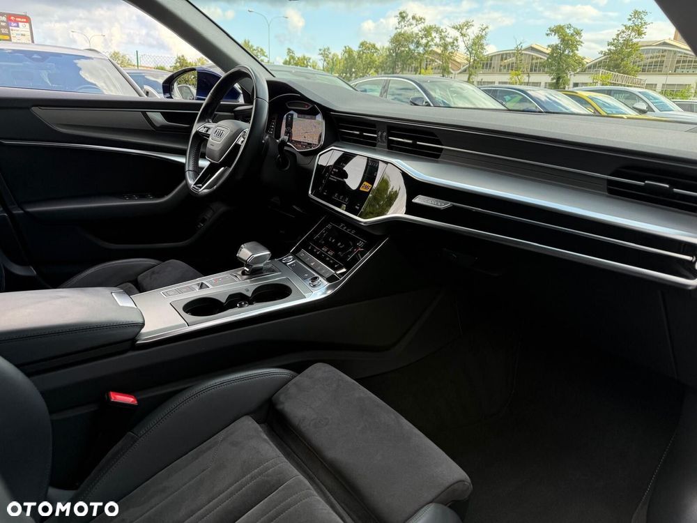 Audi A6 Avant - 22