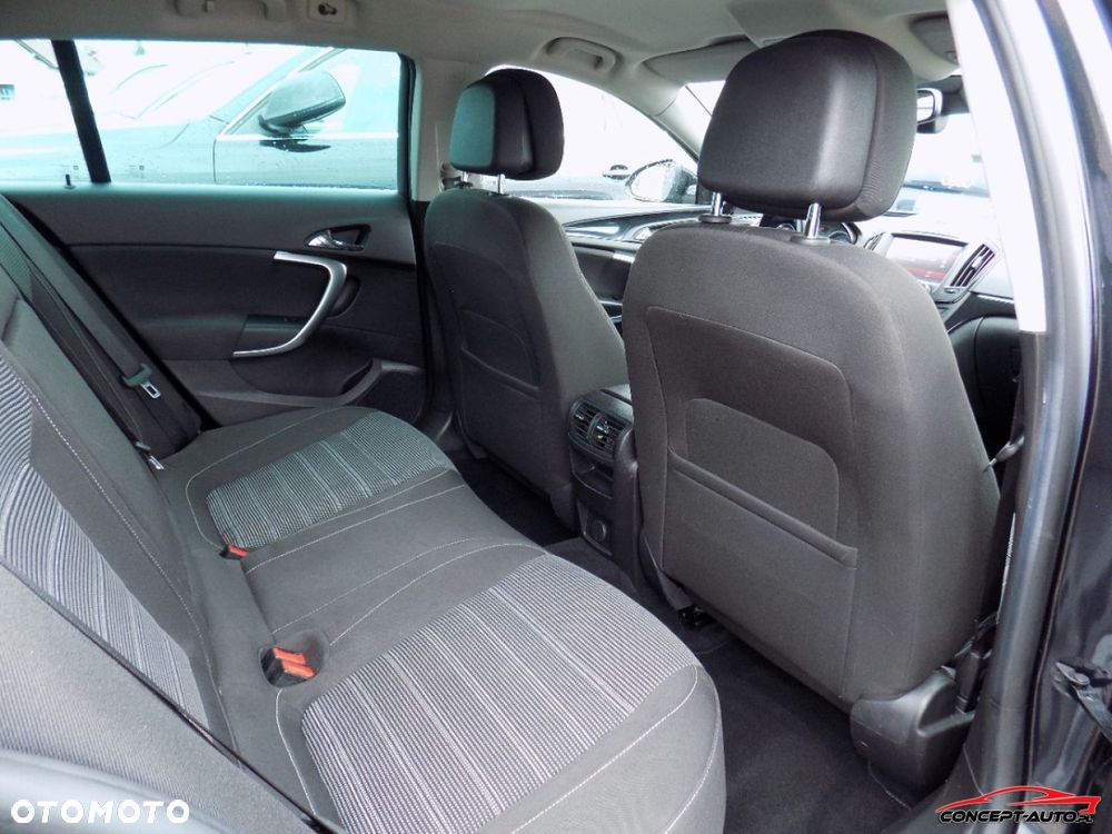 Opel Insignia - 26