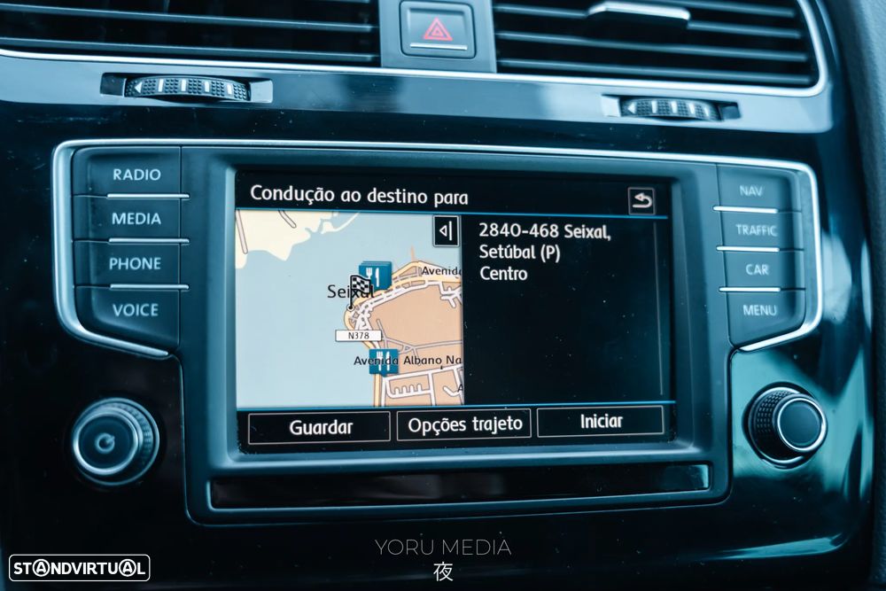 VW Golf GTI Clubsport DSG - 18