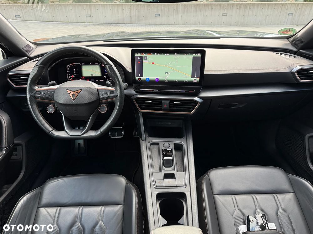 Cupra Formentor VZ 2.0 TSI 4Drive DSG - 21