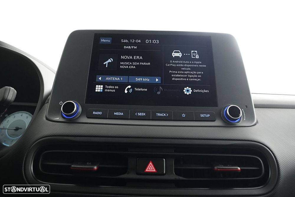 Hyundai Kauai 1.0 T-GDi N-Line TT - 10