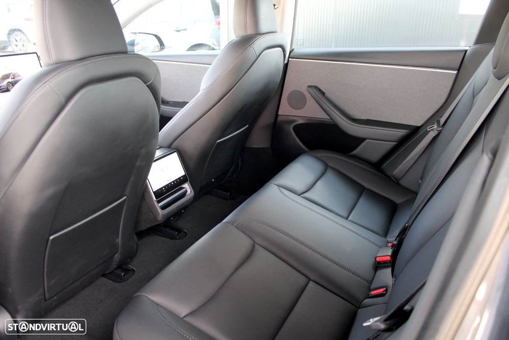 Tesla Model 3 Tração Traseira - 8