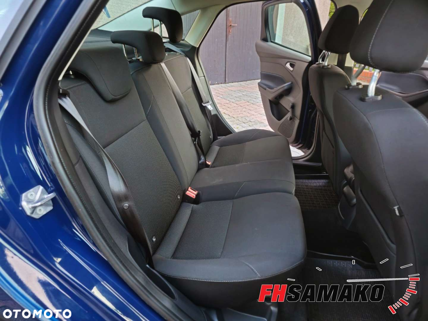 Ford Focus 1.6 Trend - 23