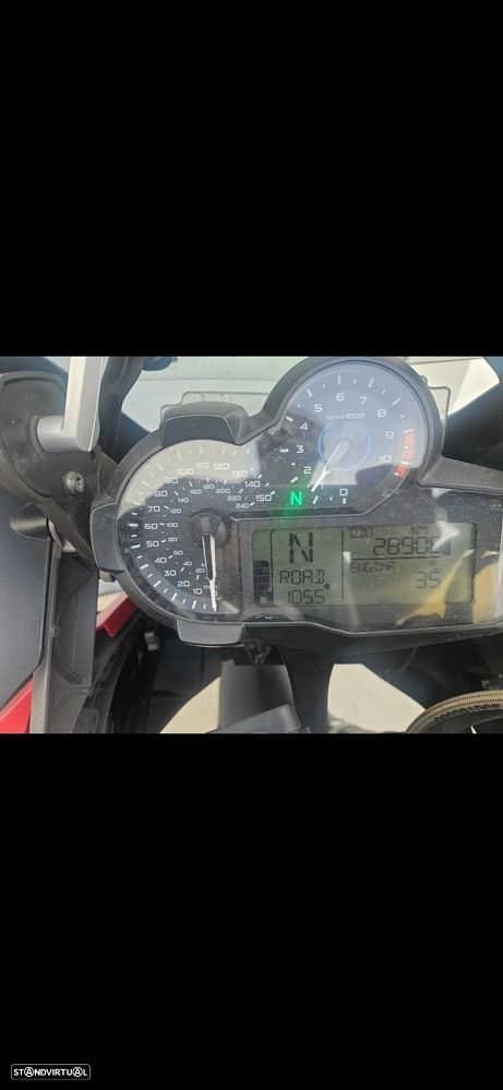 BMW R 1200 GS Adventure - 11