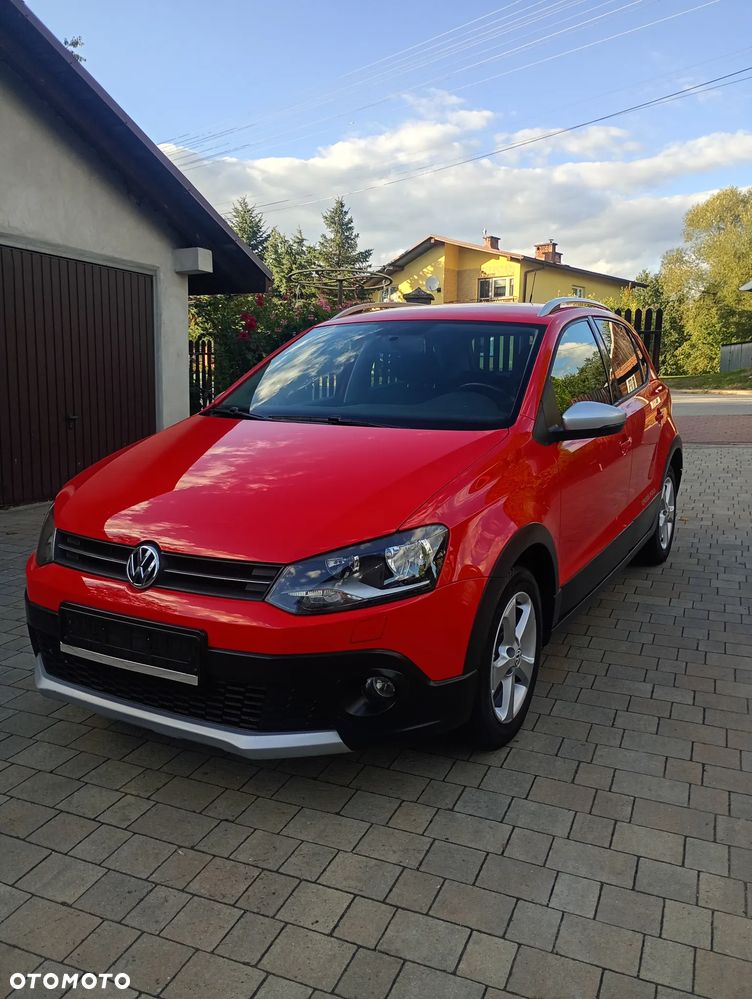 Volkswagen Polo Cross - 38