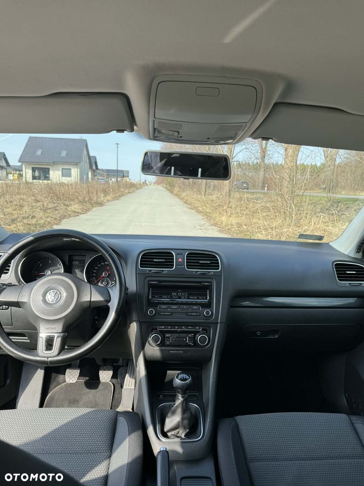 Volkswagen Golf 1.6 TDI DPF Comfortline - 10